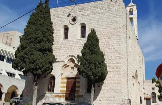 church